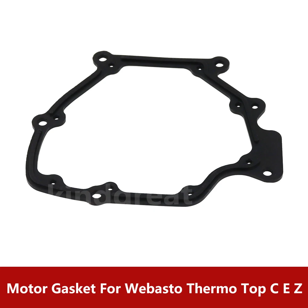 1PCS For Webasto Thermo Top C E Z Series Heater Essential Rubber Motor Gasket Replacement Seal Kits
1PCS For Webasto Thermo Top C E Z Series Heater Essential Rubber Motor Gasket Replacement Seal Kits