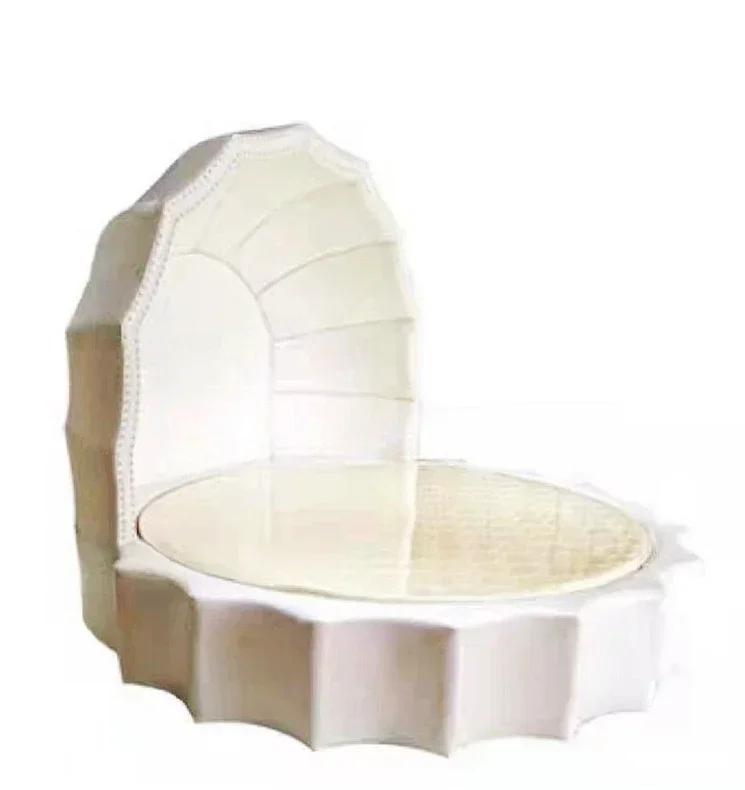 new round Water Bed Bed & Breakfast Furniture Hotel Electric Shell Shadow Coffee Bar Couple Theme Simple and Light Luxury Bed ss
new round Water Bed Bed & Breakfast Furniture Hotel Electric Shell Shadow Coffee Bar Couple Theme Simple and Light Luxury Bed ss