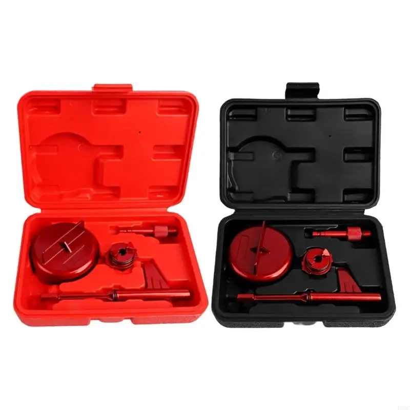 H58C Transmission Tool Adapter Set with Tool Box Transmission Oil Change Tool for 9 Speed 725.0 Speed Transmission
H58C Transmission Tool Adapter Set with Tool Box Transmission Oil Change Tool for 9 Speed 725.0 Speed Transmission