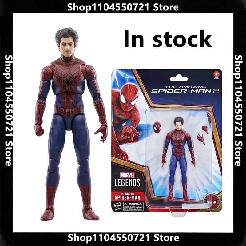 In Stock Retro Card Marvel Legends ML, The Amazing Spider-Man Andrew Garfield 1/12 Articulated Action Figure, Marvel Collectible
In Stock Retro Card Marvel Legends ML, The Amazing Spider-Man Andrew Garfield 1/12 Articulated Action Figure, Marvel Collectible
