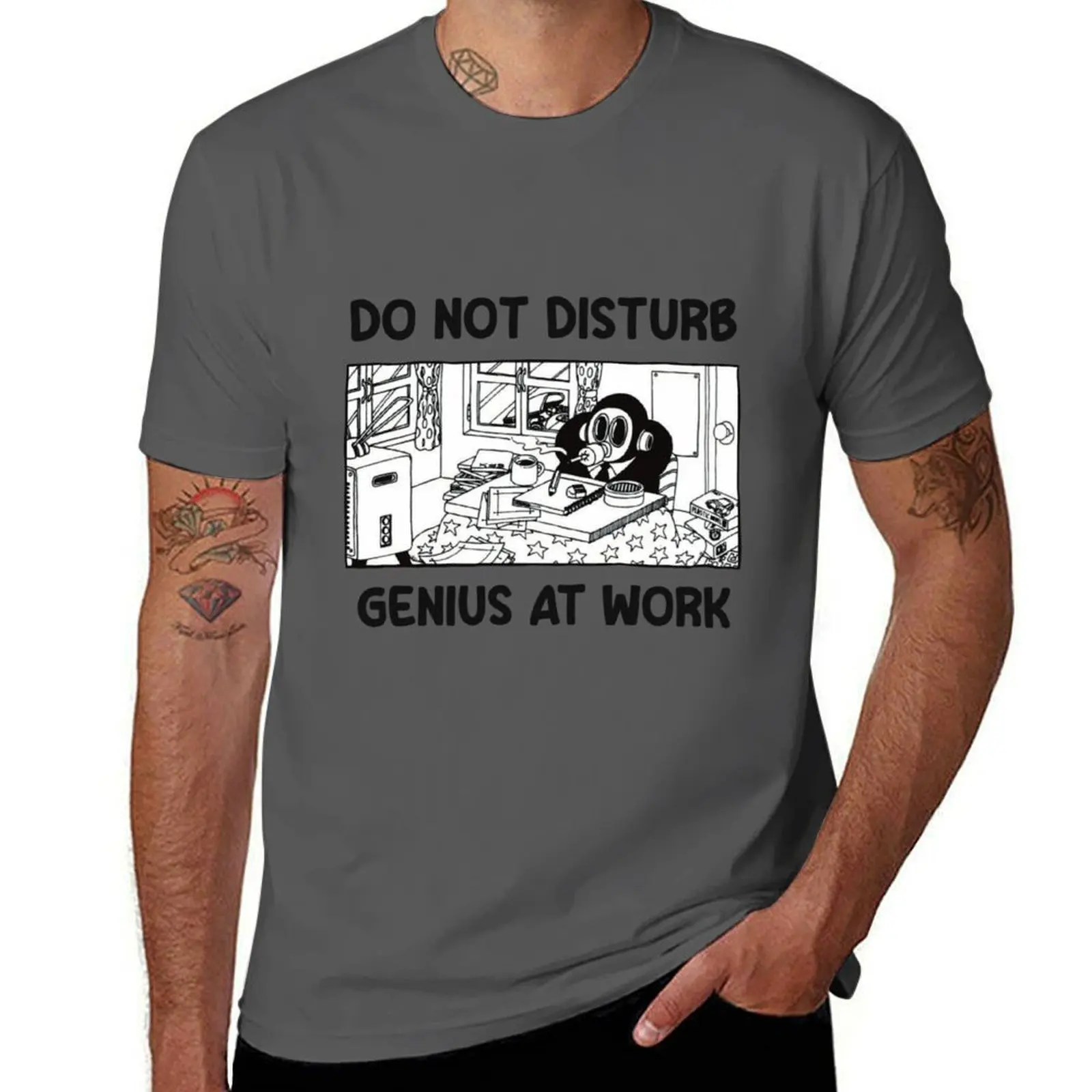 Toriyama Bot working RIP. DO NOT DISTURB, GENIUS AT WORK T-Shirt t shirt for man man t shirt cotton T-Shirt
Toriyama Bot working RIP. DO NOT DISTURB, GENIUS AT WORK T-Shirt t shirt for man man t shirt cotton T-Shirt