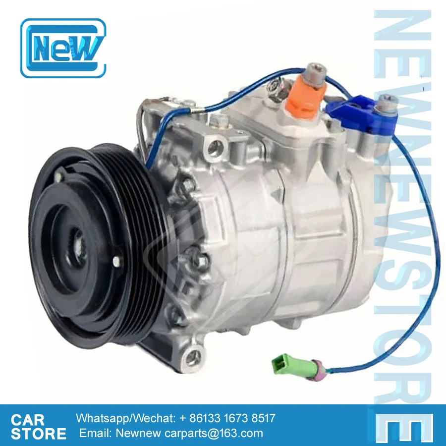 For Porsche 911 Boxster Cayman H6 AC Compressor 7SEU16C Denso 99612601151 471-1325 99612601152 447190-9624 4471909624 2950101
For Porsche 911 Boxster Cayman H6 AC Compressor 7SEU16C Denso 99612601151 471-1325 99612601152 447190-9624 4471909624 2950101