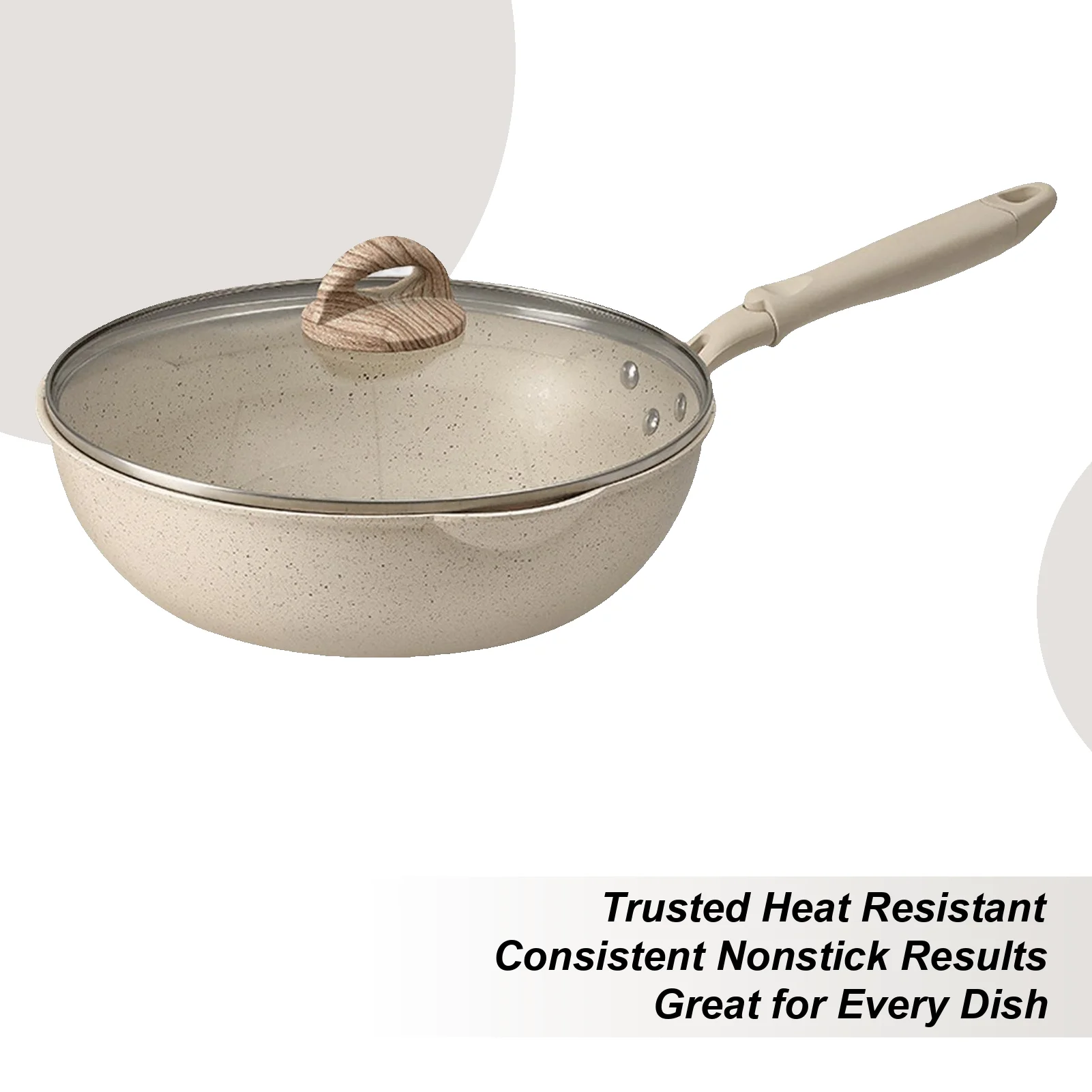 Non Stick Frying Pan Frying Skillet Non Stick Cookware Versatile Kitchen Cooking System Accessories For Restaurant Outdoor Dorm
Non Stick Frying Pan Frying Skillet Non Stick Cookware Versatile Kitchen Cooking System Accessories For Restaurant Outdoor Dorm