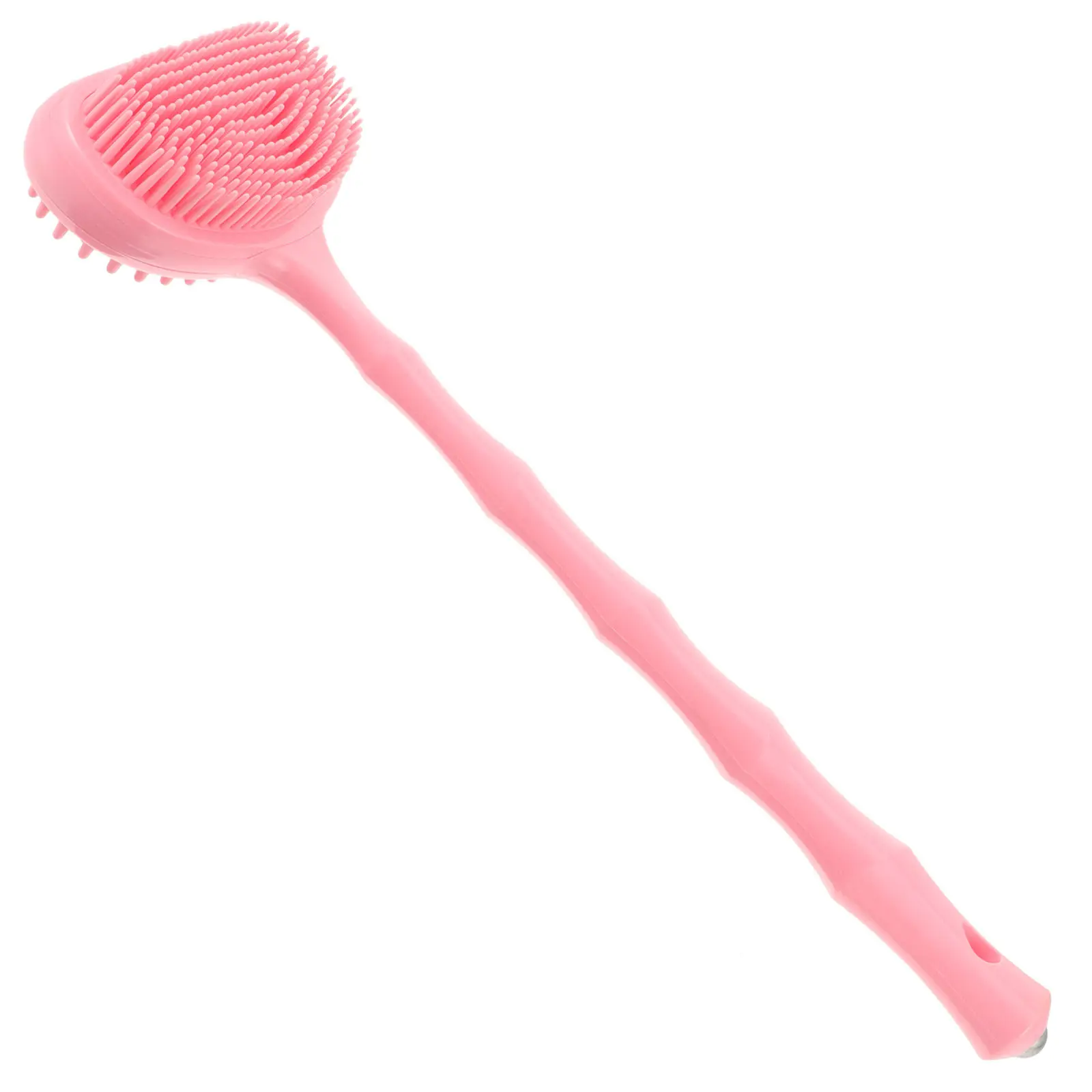 Body Silicone Scrubber Back Shower Brush Cleaning for Exfoliating Exfoliator Cleaner Bath
Body Silicone Scrubber Back Shower Brush Cleaning for Exfoliating Exfoliator Cleaner Bath
