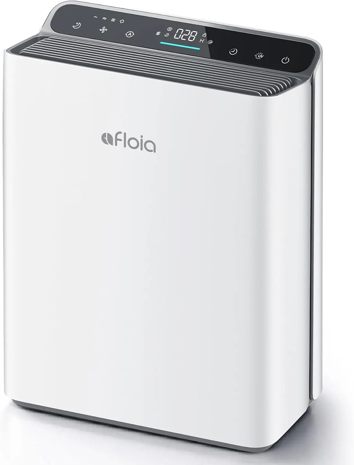 Large Room Air Purifier with PM2.5 Display, Auto Mode & 3-Stage Filter for Pet Dander, Pollen, Dust
Large Room Air Purifier with PM2.5 Display, Auto Mode & 3-Stage Filter for Pet Dander, Pollen, Dust