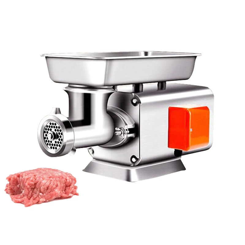 Electric Meat Grinder Commercial Automatic Beat Meat Diced Meat Mince 1100W Sausage Enema Machine
Electric Meat Grinder Commercial Automatic Beat Meat Diced Meat Mince 1100W Sausage Enema Machine