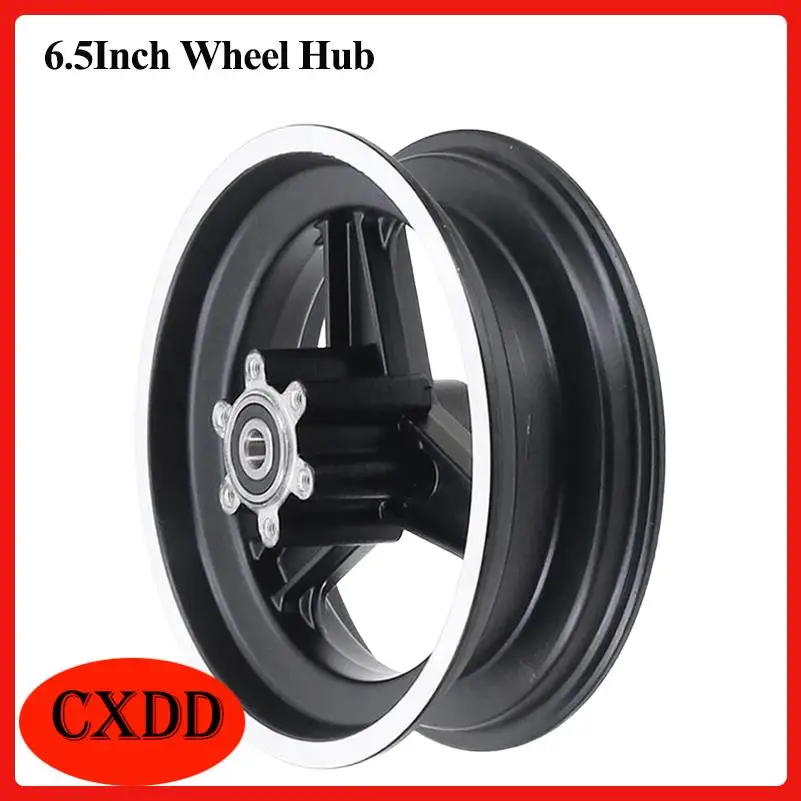 Легкосплавный колесный диск 6,5 дюймов для электросамоката, совместимый с шинами размером 10x2.70-6.5
Легкосплавный колесный диск 6,5 дюймов для электросамоката, совместимый с шинами размером 10x2.70-6.5