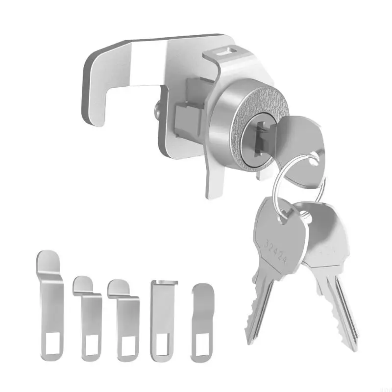 High Security Mailbox Lock with 6 Unique Tumblers Zinc Alloy Mailbox Lock Set Includes 6 Tumblers & 3 Matching M4YD
High Security Mailbox Lock with 6 Unique Tumblers Zinc Alloy Mailbox Lock Set Includes 6 Tumblers & 3 Matching M4YD