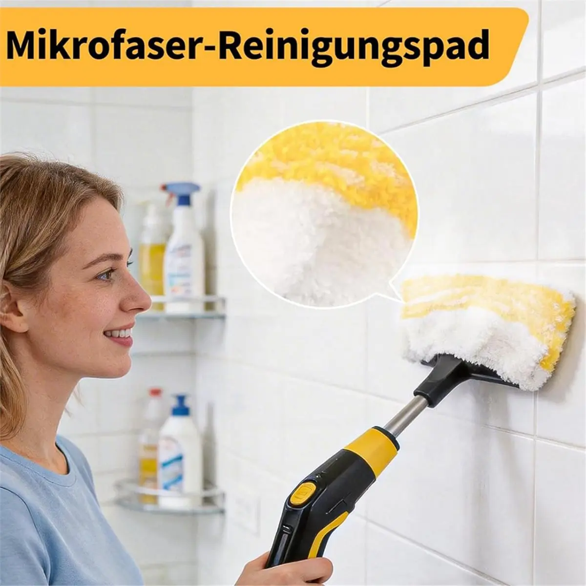 (A64E) Насадка для окон с комплектом из микрофибры для Kärcher SC1/SC2/SC3/SC4/SC5/CTK10/20, насадка EasyFix для чистки окон
(A64E) Насадка для окон с комплектом из микрофибры для Kärcher SC1/SC2/SC3/SC4/SC5/CTK10/20, насадка EasyFix для чистки окон