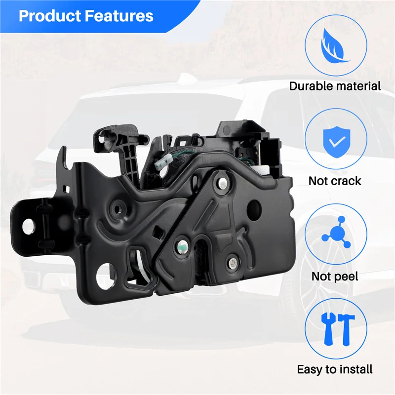 Автомобильный привод замка задней двери багажника для BMW F40 F48 118I 120D 116I 51247383282 
Автомобильный привод замка задней двери багажника для BMW F40 F48 118I 120D 116I 51247383282