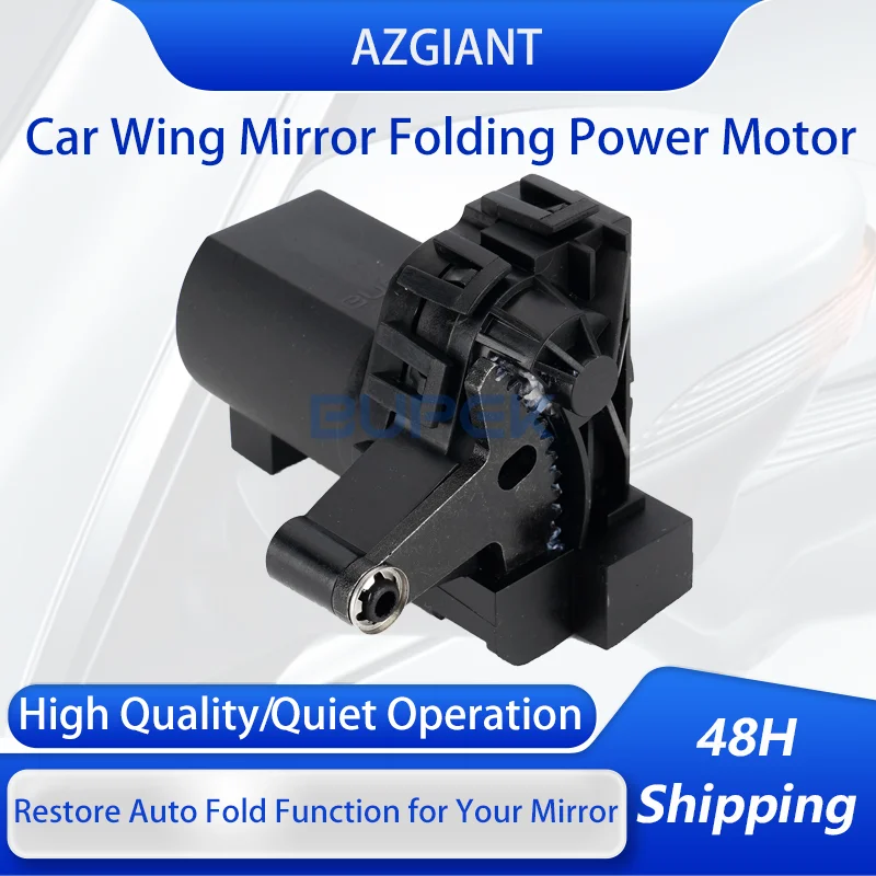 Car Left Right Side Mirror Folding Motor for Mercedes Benz CLK W209 CLK320 CLK350 CLK500 CLK55 Fit Power Folding Mirror Repair
Car Left Right Side Mirror Folding Motor for Mercedes Benz CLK W209 CLK320 CLK350 CLK500 CLK55 Fit Power Folding Mirror Repair