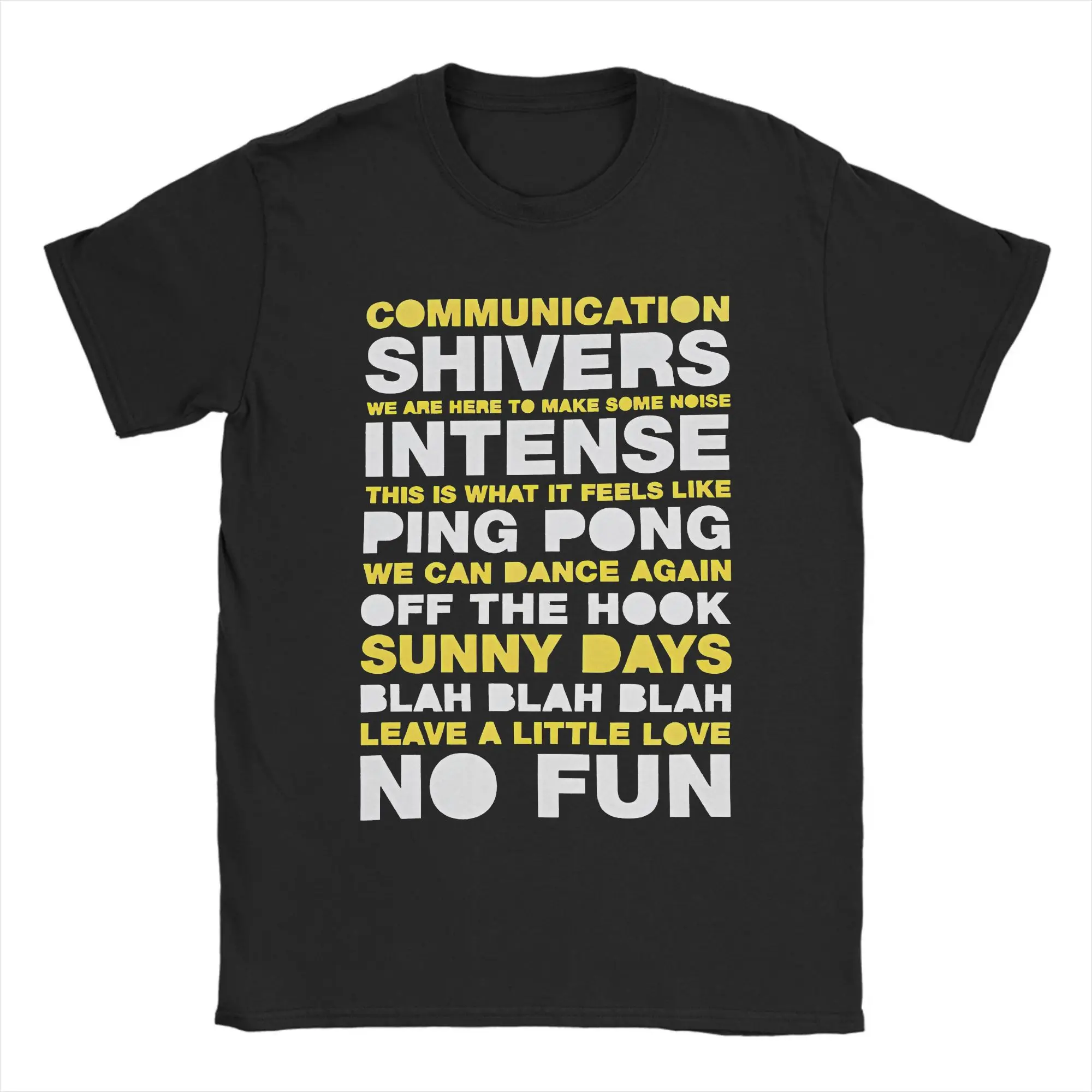 Djs Armin van Buuren Yellow A T-Shirt for Men Fashion Cotton Tee Shirt Round Collar Short Sleeve T Shirts 4XL 5XL Tops
Djs Armin van Buuren Yellow A T-Shirt for Men Fashion Cotton Tee Shirt Round Collar Short Sleeve T Shirts 4XL 5XL Tops