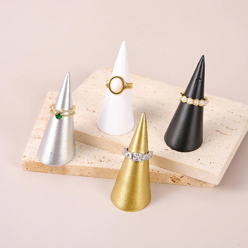 Tabletop Finger Shaped Jewelry Rack Resin Rings Display Holder Rings Stand Rings Holder Rings Holder Resin Material for Girls
Tabletop Finger Shaped Jewelry Rack Resin Rings Display Holder Rings Stand Rings Holder Rings Holder Resin Material for Girls