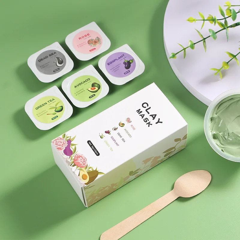 Natural Ingredients Jelly Mask Set Remove Skin Oil Lmprove The Appearance Of Pores Absorb Impurities Moisturize And Whiten
Natural Ingredients Jelly Mask Set Remove Skin Oil Lmprove The Appearance Of Pores Absorb Impurities Moisturize And Whiten
