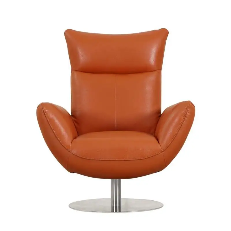 Modern Italian Leather Lounge Chair 22 Inch - Stylish Comfort for Home or Office
Modern Italian Leather Lounge Chair 22 Inch - Stylish Comfort for Home or Office