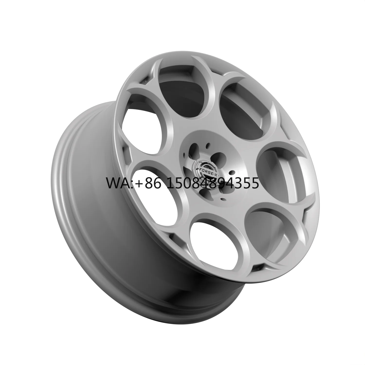 Customizable Matte Silver 17-21 Inch 5x98 Retro Style Forged Wheels, compatible with Alfa Romeo
Customizable Matte Silver 17-21 Inch 5x98 Retro Style Forged Wheels, compatible with Alfa Romeo