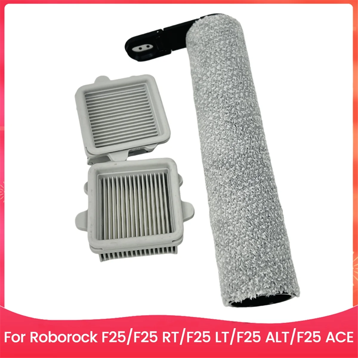 Hot sale 3PCS Brush and Filter Kit for F25 F25 RT F25 F25 ALT F25 Floor Scrubber Accessories Replacement Parts
Hot sale 3PCS Brush and Filter Kit for F25 F25 RT F25 F25 ALT F25 Floor Scrubber Accessories Replacement Parts