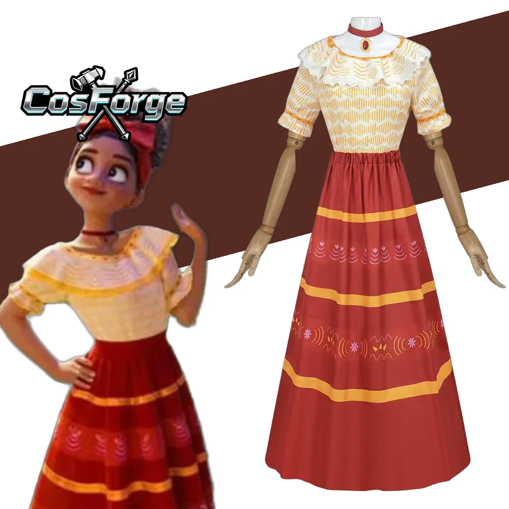 Anime Striped Maid Cosplay Costume - Orange Girls Customized Clothes Halloween Carnival Party Outfit Women
Anime Striped Maid Cosplay Costume - Orange Girls Customized Clothes Halloween Carnival Party Outfit Women