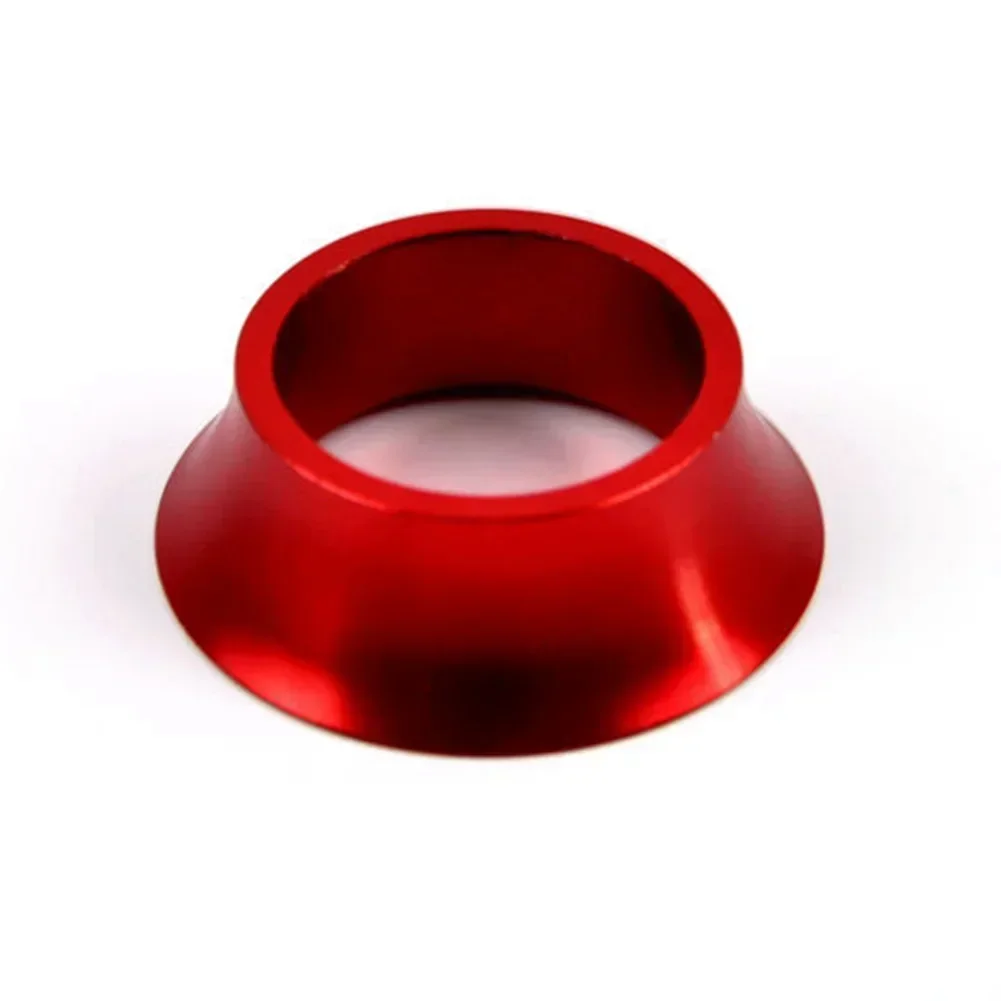 1-1/8" Aluminum Bicycle Headset Spacer Cycling Steerer Tube Conical Spacer Headsets Cover Stem Spacers MTB Bike Cycling Parts
1-1/8" Aluminum Bicycle Headset Spacer Cycling Steerer Tube Conical Spacer Headsets Cover Stem Spacers MTB Bike Cycling Parts