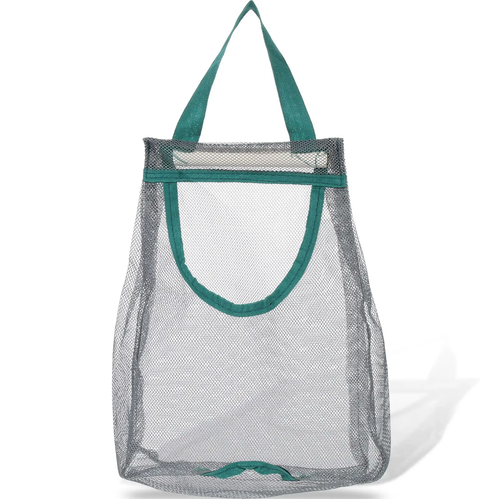 Fruit Vegetable Storage Bags Mesh Hanging Onion Garlic Tomato Bag WallMounted Breathing Produce Organizer Kitchen
Fruit Vegetable Storage Bags Mesh Hanging Onion Garlic Tomato Bag WallMounted Breathing Produce Organizer Kitchen