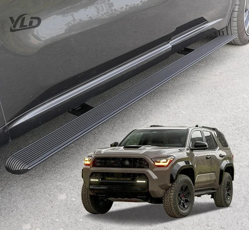 YLD Latest Models 4x4 Off Road Accessories Roof Rack For TOYOTA 4Runner 2025 Roof Rack
YLD Latest Models 4x4 Off Road Accessories Roof Rack For TOYOTA 4Runner 2025 Roof Rack