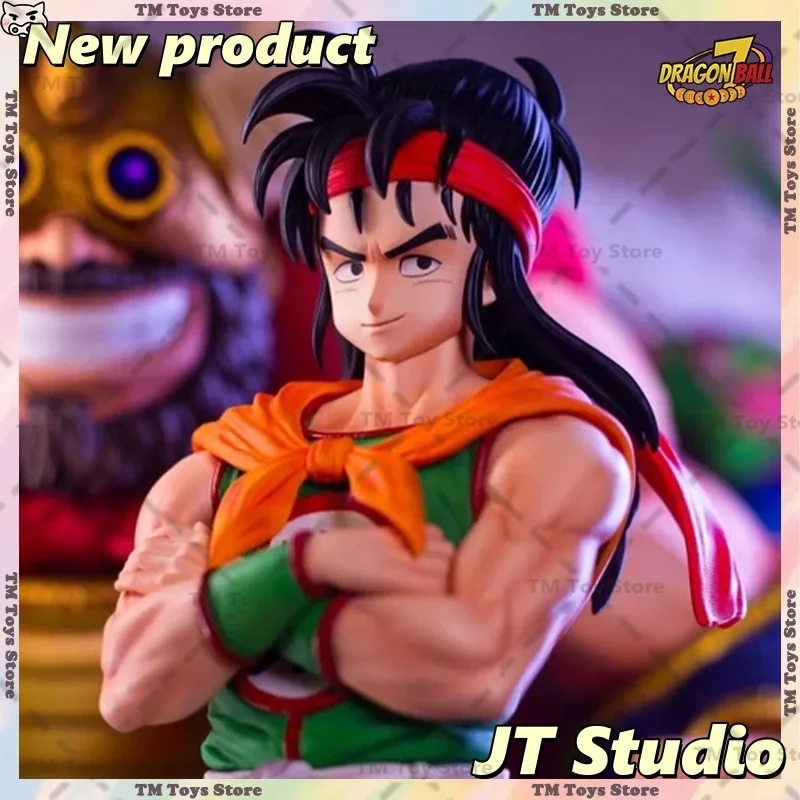 JT Studio Dragon Ball Yamcha Anime Figures 30CM Yamcha Figure PVC Statue Room Desktop Decoration Collection Model Toys Gifts New
JT Studio Dragon Ball Yamcha Anime Figures 30CM Yamcha Figure PVC Statue Room Desktop Decoration Collection Model Toys Gifts New