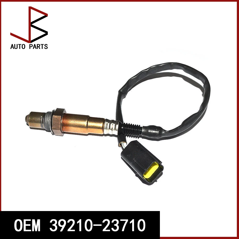 OEM 39210-23710 3921023710 For Hyundai Tucson Tiburon Kia Sportage 2.0L L4 2005-2010 O2 Lambda Probe Oxygen Sensor
OEM 39210-23710 3921023710 For Hyundai Tucson Tiburon Kia Sportage 2.0L L4 2005-2010 O2 Lambda Probe Oxygen Sensor
