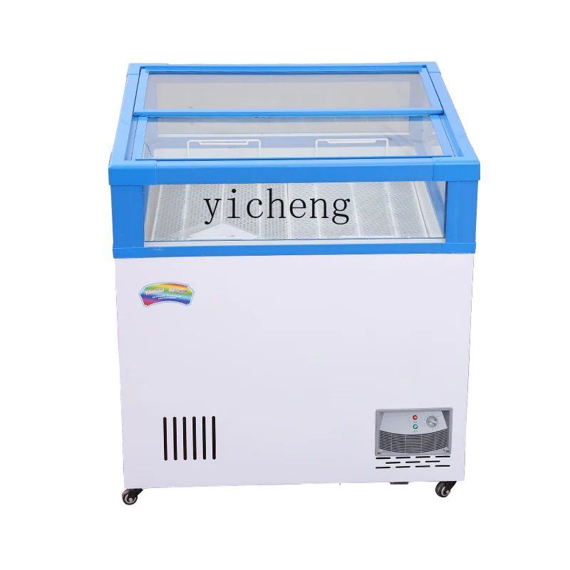 ZML Open Yogurt Display Cabinet Milk Fresh Milk Preservation Refrigerated Cabinet Beverage Cabinet Commercial Use
ZML Open Yogurt Display Cabinet Milk Fresh Milk Preservation Refrigerated Cabinet Beverage Cabinet Commercial Use