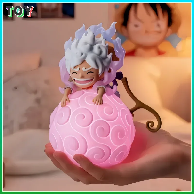 Anime One Piece Devil Fruit Robin Ace Luffy Nico Night Light Figure Model Figure Desktop Ornament Christmas Gifts Trendy Toys
Anime One Piece Devil Fruit Robin Ace Luffy Nico Night Light Figure Model Figure Desktop Ornament Christmas Gifts Trendy Toys
