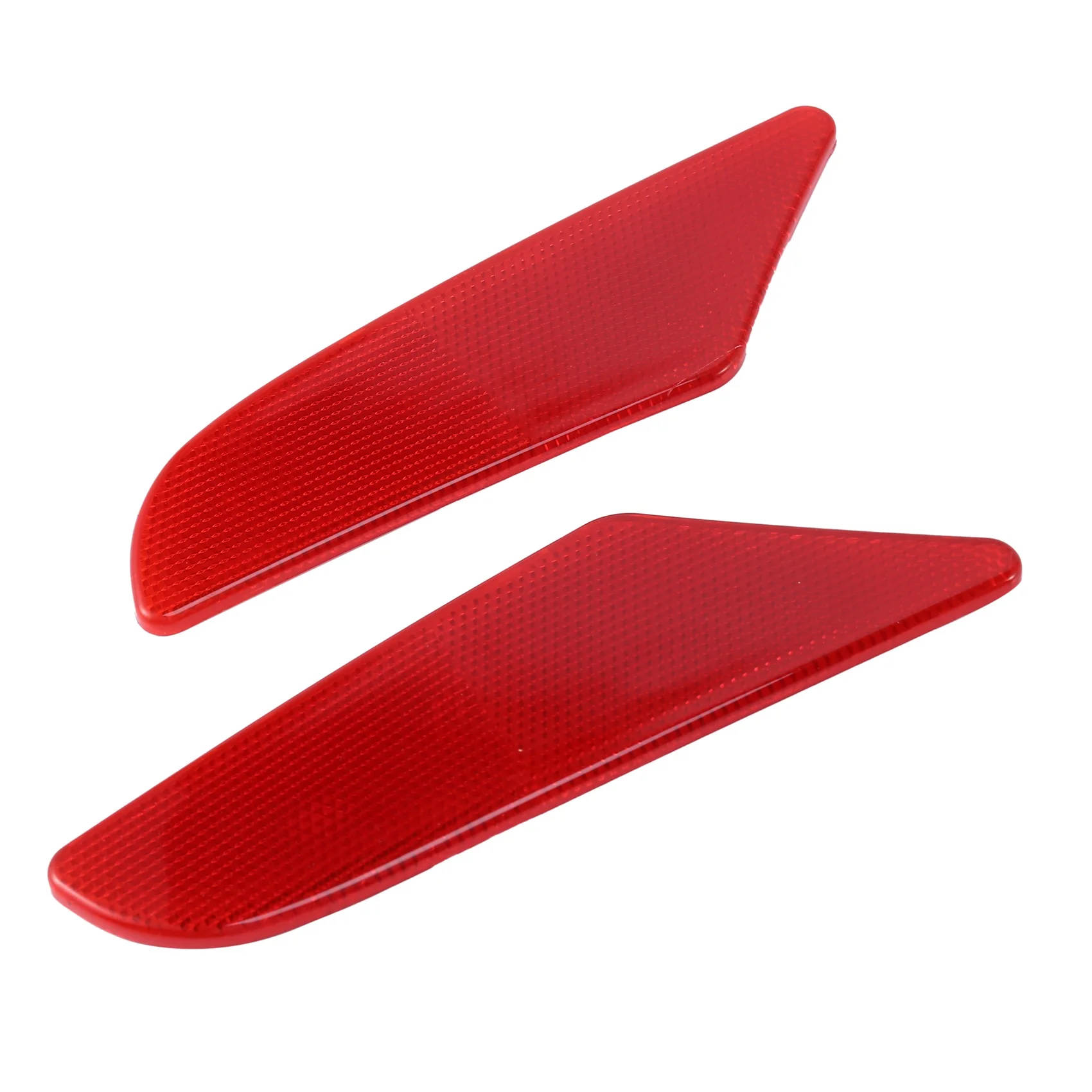 For NISSAN SERENA C27 2017 2018 2019 Red Plastic Rear Tail Fog Lamp Light Warning Reflector Trim-T61C
For NISSAN SERENA C27 2017 2018 2019 Red Plastic Rear Tail Fog Lamp Light Warning Reflector Trim-T61C