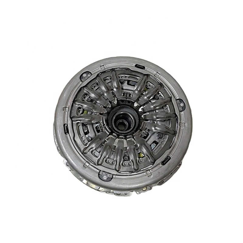DIVITIAE Genuine New 602001400 Dps6 6dct250 Transmission Clutch Kit For Renaul 1.0T 
DIVITIAE Genuine New 602001400 Dps6 6dct250 Transmission Clutch Kit For Renaul 1.0T