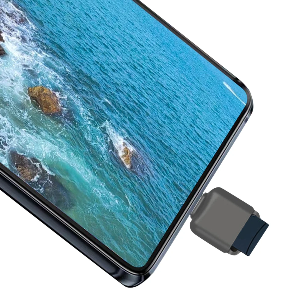 Type C Micro SD/TF Card Reader Portable OTG Memory Card Reader with Lanyard Type C Card Reader Adapter for Laptop Tablet Phone
Type C Micro SD/TF Card Reader Portable OTG Memory Card Reader with Lanyard Type C Card Reader Adapter for Laptop Tablet Phone