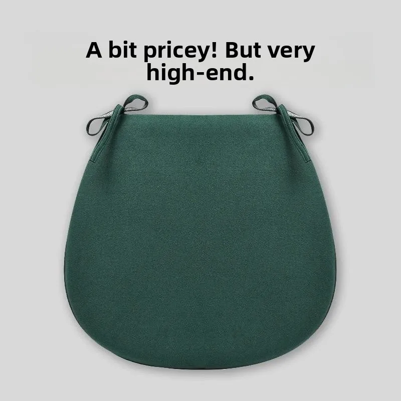 Thickened Memory Foam Chair Pad Home Use Universal Four Seasons Soft Pad for Dining Chair Bench Cushion Zafu Pad Assorte...
Thickened Memory Foam Chair Pad Home Use Universal Four Seasons Soft Pad for Dining Chair Bench Cushion Zafu Pad Assorte...