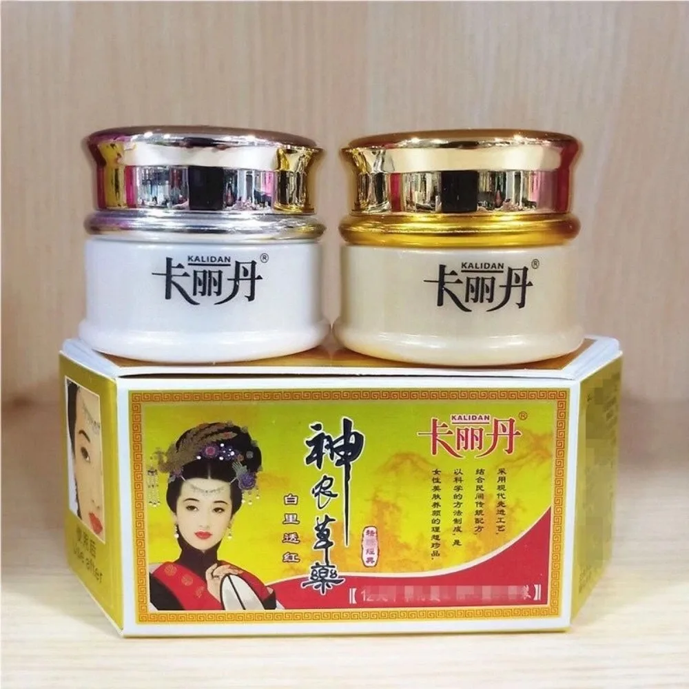 Original Chinese Medicine Whitening Cream Freckle Set for Day and Night Cream Kit Remove Melasma Brown Spots Melanin Face Care
Original Chinese Medicine Whitening Cream Freckle Set for Day and Night Cream Kit Remove Melasma Brown Spots Melanin Face Care