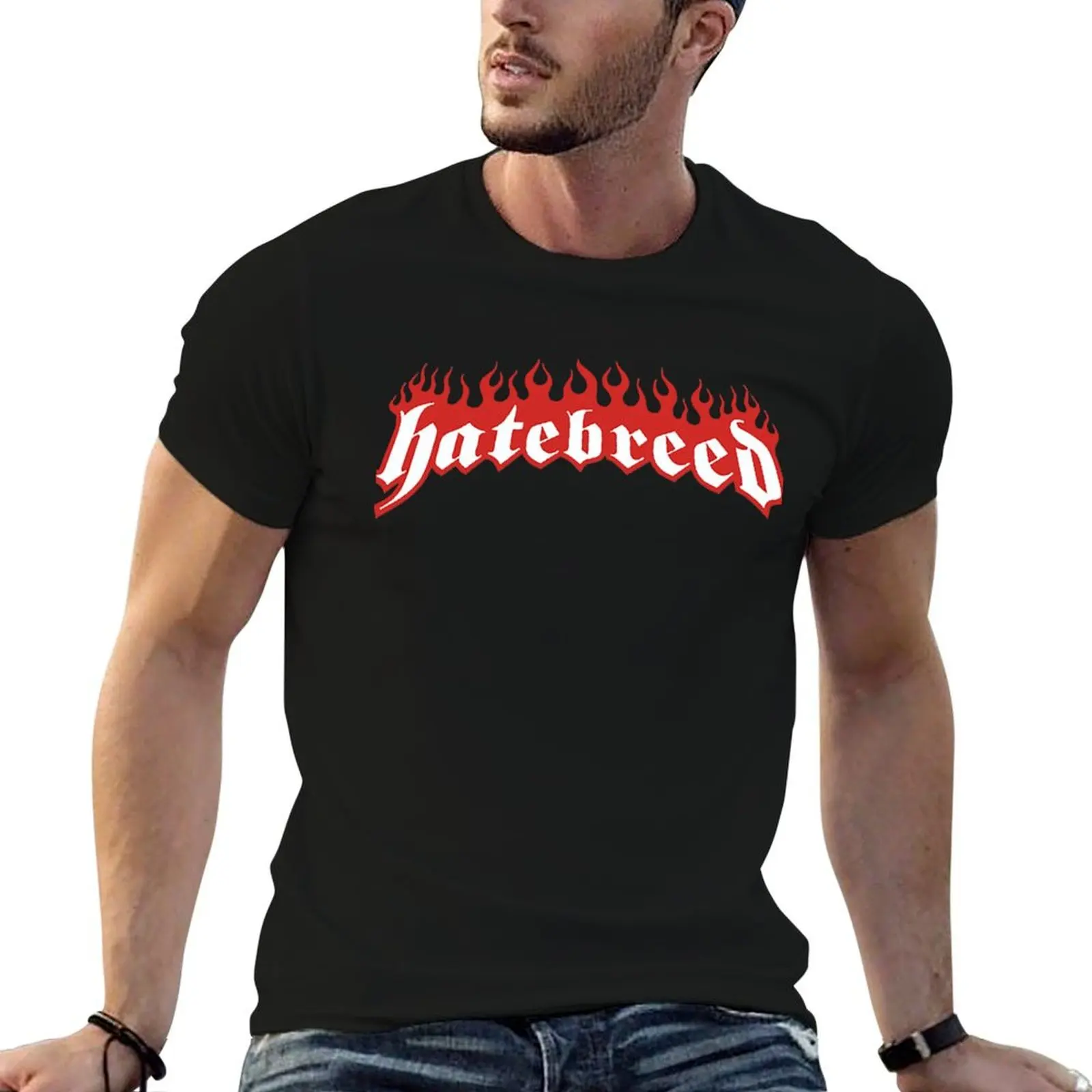 Hatebreed T-Shirt man t shirts graphic funny t shirts cotton t shirts for man slim fit T-shirt
Hatebreed T-Shirt man t shirts graphic funny t shirts cotton t shirts for man slim fit T-shirt