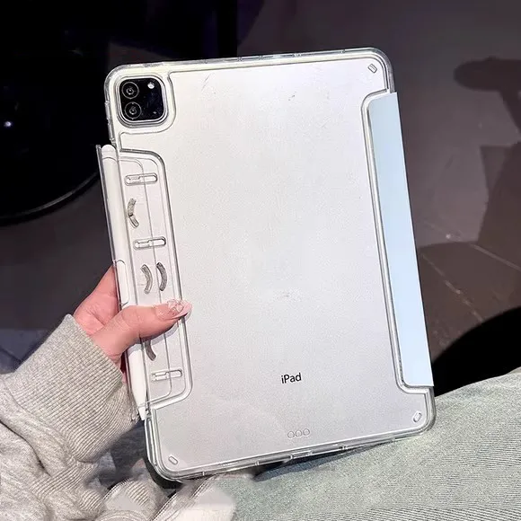 Акриловый чехол для iPad Air 11 2025 M3 Air13 11th Air7 A16 Pro 12.9 11 Air 5 4 10th 10.9 10.2 Y-Складной чехол с ящиком и слотом для ручки
Акриловый чехол для iPad Air 11 2025 M3 Air13 11th Air7 A16 Pro 12.9 11 Air 5 4 10th 10.9 10.2 Y-Складной чехол с ящиком и слотом для ручки