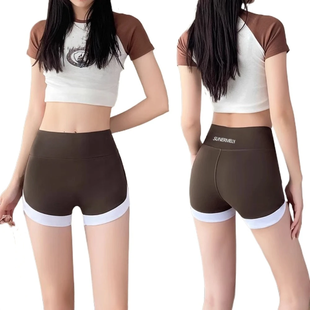 Elastic Seamless Safety Shorts Pants Slimming Tummy Control Shorts Women Underpants Underwear Butt Lifting Leggings Girls
Elastic Seamless Safety Shorts Pants Slimming Tummy Control Shorts Women Underpants Underwear Butt Lifting Leggings Girls
