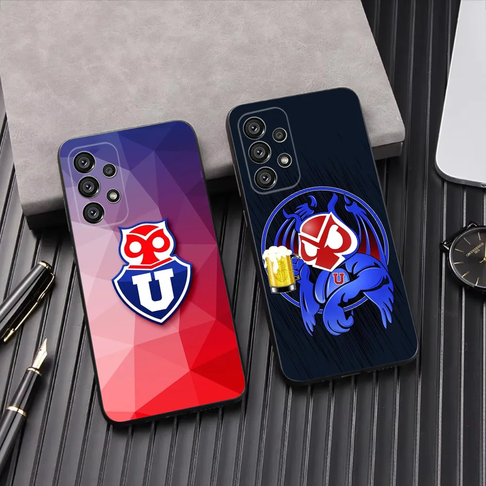 C-Chile University Logo Phone Case For Samsung Galaxy A13,A21s,A22,A31,A32,A52,A53,A71,A80,A91 Soft Black Shell
C-Chile University Logo Phone Case For Samsung Galaxy A13,A21s,A22,A31,A32,A52,A53,A71,A80,A91 Soft Black Shell