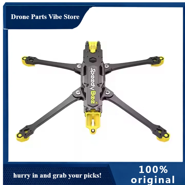 Комплект рамы APFolded 8 дюймов DC LR FPV из углеродного волокна и пластика, с поддержкой бесщеточных двигателей 2807 1050KV для радиоуправляемых моделей
Комплект рамы APFolded 8 дюймов DC LR FPV из углеродного волокна и пластика, с поддержкой бесщеточных двигателей 2807 1050KV для радиоуправляемых моделей