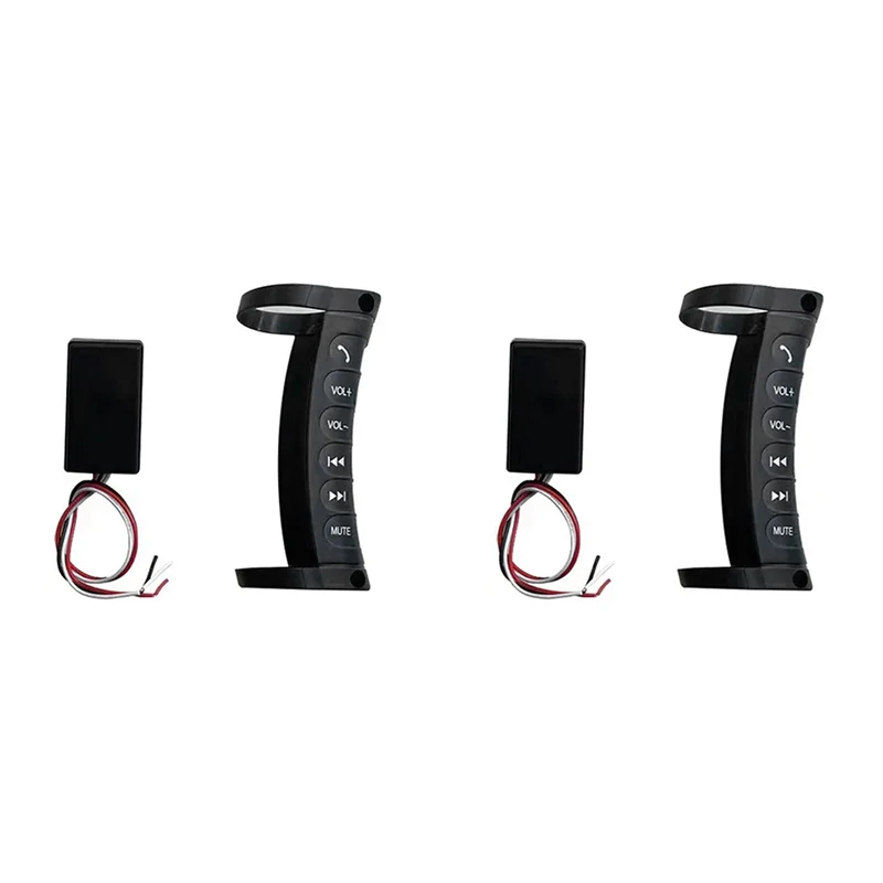 2X Universal Wireless Car Steering Wheel Control Multi-Function Button DVD Player Navigation Radio Remote Control Button
2X Universal Wireless Car Steering Wheel Control Multi-Function Button DVD Player Navigation Radio Remote Control Button