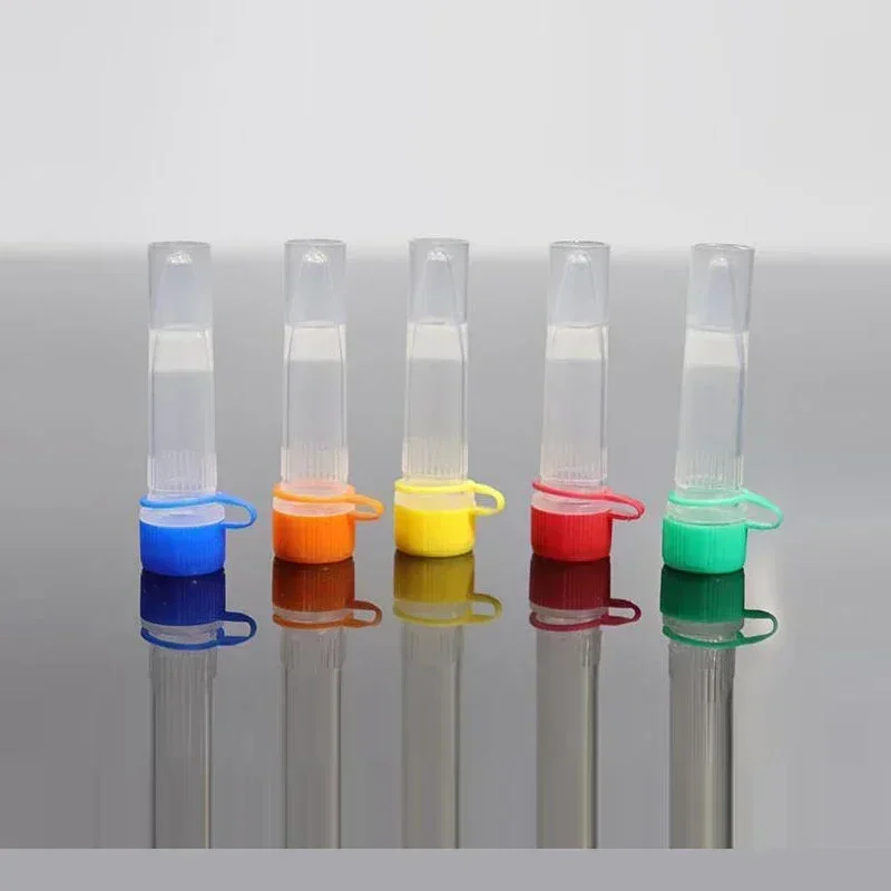 1.5ml frozen tube with cover 100pcs/bag
1.5ml frozen tube with cover 100pcs/bag