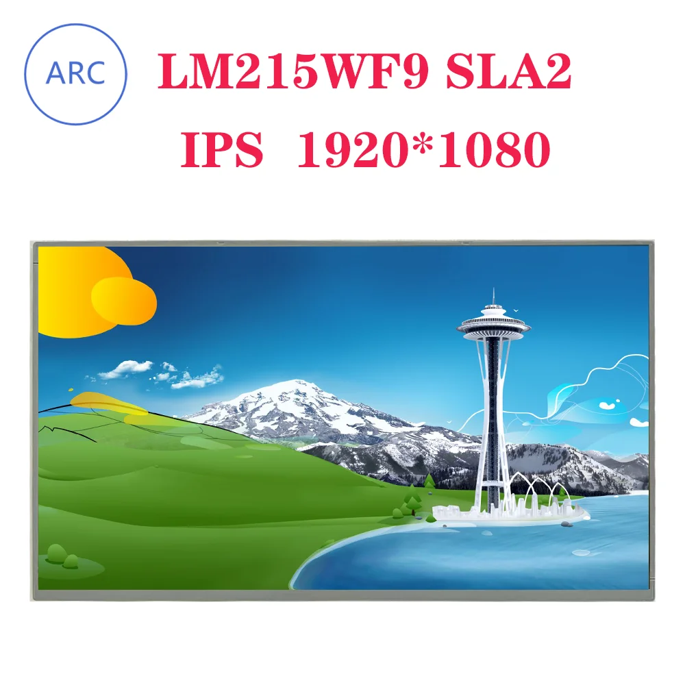 LM215WF9 SLA2 21.5" Original LCD Display 1920×1080 LM215WF9-SLA2 21.5-inch IPS FHD 30 Pins
LM215WF9 SLA2 21.5" Original LCD Display 1920×1080 LM215WF9-SLA2 21.5-inch IPS FHD 30 Pins