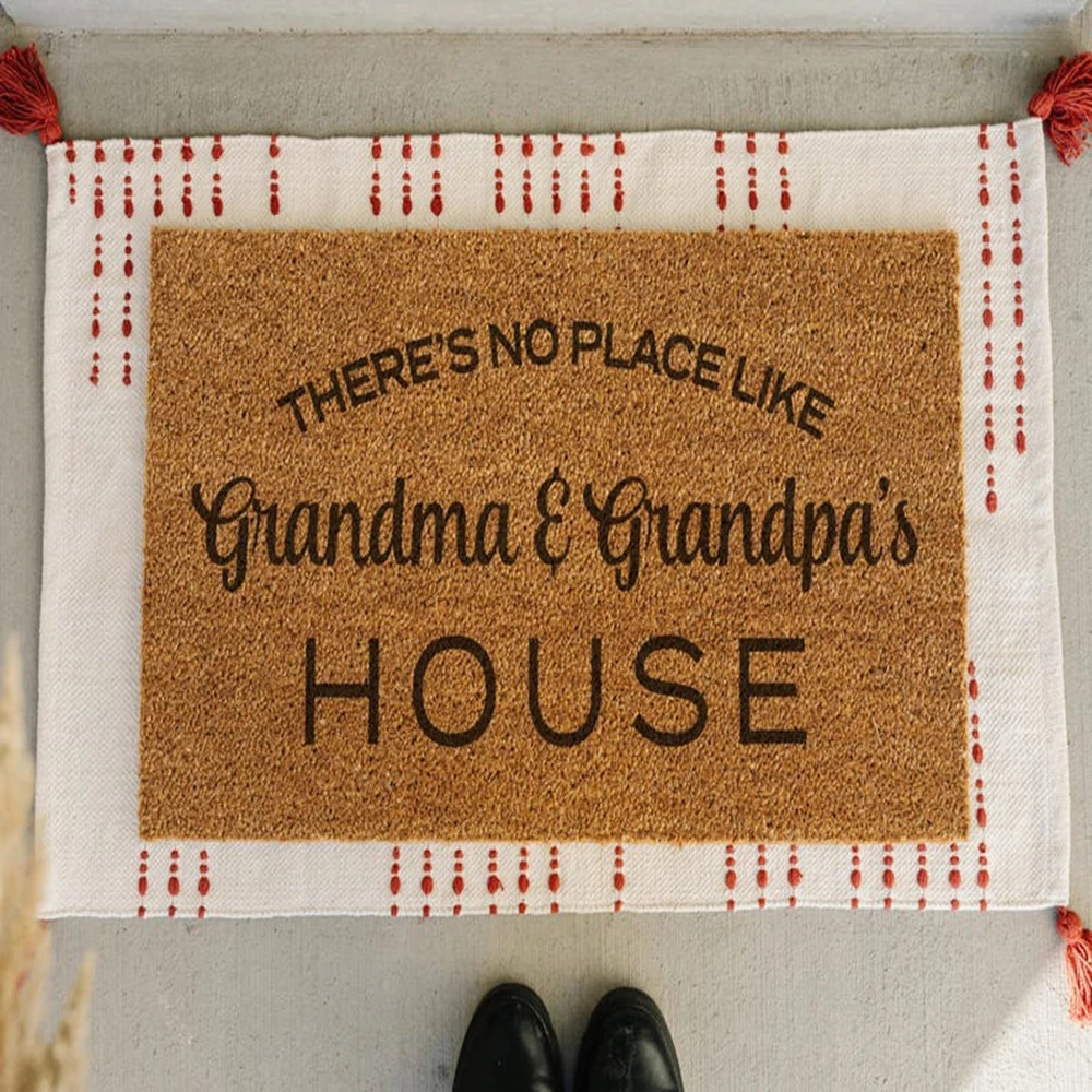 Custom Home Doormat Outdoor Non-slip Mat Entryway Decor Personalized Family Name Printed Mat Home Gift For Grandparents Rug
Custom Home Doormat Outdoor Non-slip Mat Entryway Decor Personalized Family Name Printed Mat Home Gift For Grandparents Rug