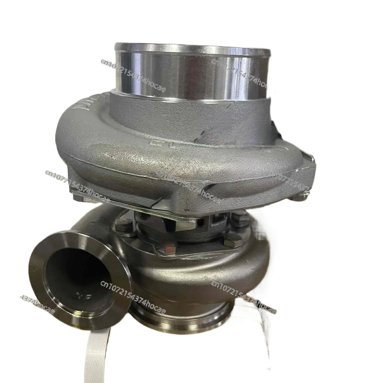 Racing Turbocharger GT35 GT3582R Turbine A/R.82 V Band housing Dual Ball Bearing Turbocharger
Racing Turbocharger GT35 GT3582R Turbine A/R.82 V Band housing Dual Ball Bearing Turbocharger