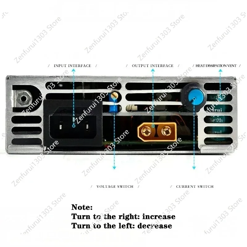 3000W High-Power Adjustable Lithium Battery Charger 0-60V 0-50A Universal Electric Vehicle Charging Solution
3000W High-Power Adjustable Lithium Battery Charger 0-60V 0-50A Universal Electric Vehicle Charging Solution