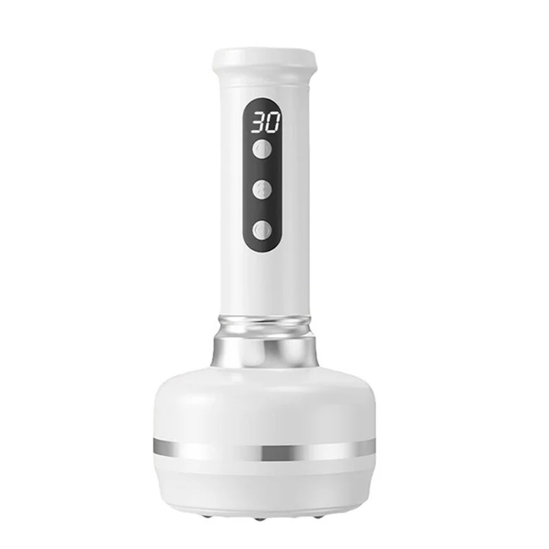 A28F-Vacuum Suction Cup Guasha Electric Cupping Massager Anti Cellulite Beauty Health Scraping Fat Remover Slimming Massage Whit
A28F-Vacuum Suction Cup Guasha Electric Cupping Massager Anti Cellulite Beauty Health Scraping Fat Remover Slimming Massage Whit