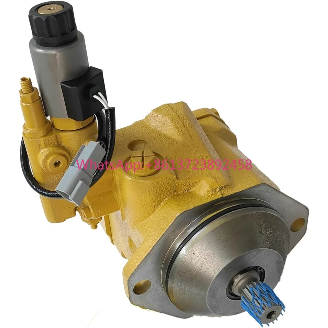 Excavator Parts Gear Piston Pump 2959426 Compatible with 345D 345DL 345DLVG 349D 349DL
Excavator Parts Gear Piston Pump 2959426 Compatible with 345D 345DL 345DLVG 349D 349DL