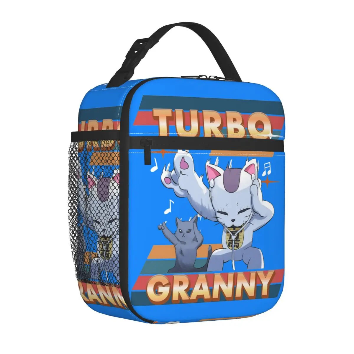 Dandadan Cat Turbo Granny Insulated Lunch Bags High Capacity Meal Container Thermal Bag Tote Lunch Box Office Travel Girl Boy
Dandadan Cat Turbo Granny Insulated Lunch Bags High Capacity Meal Container Thermal Bag Tote Lunch Box Office Travel Girl Boy