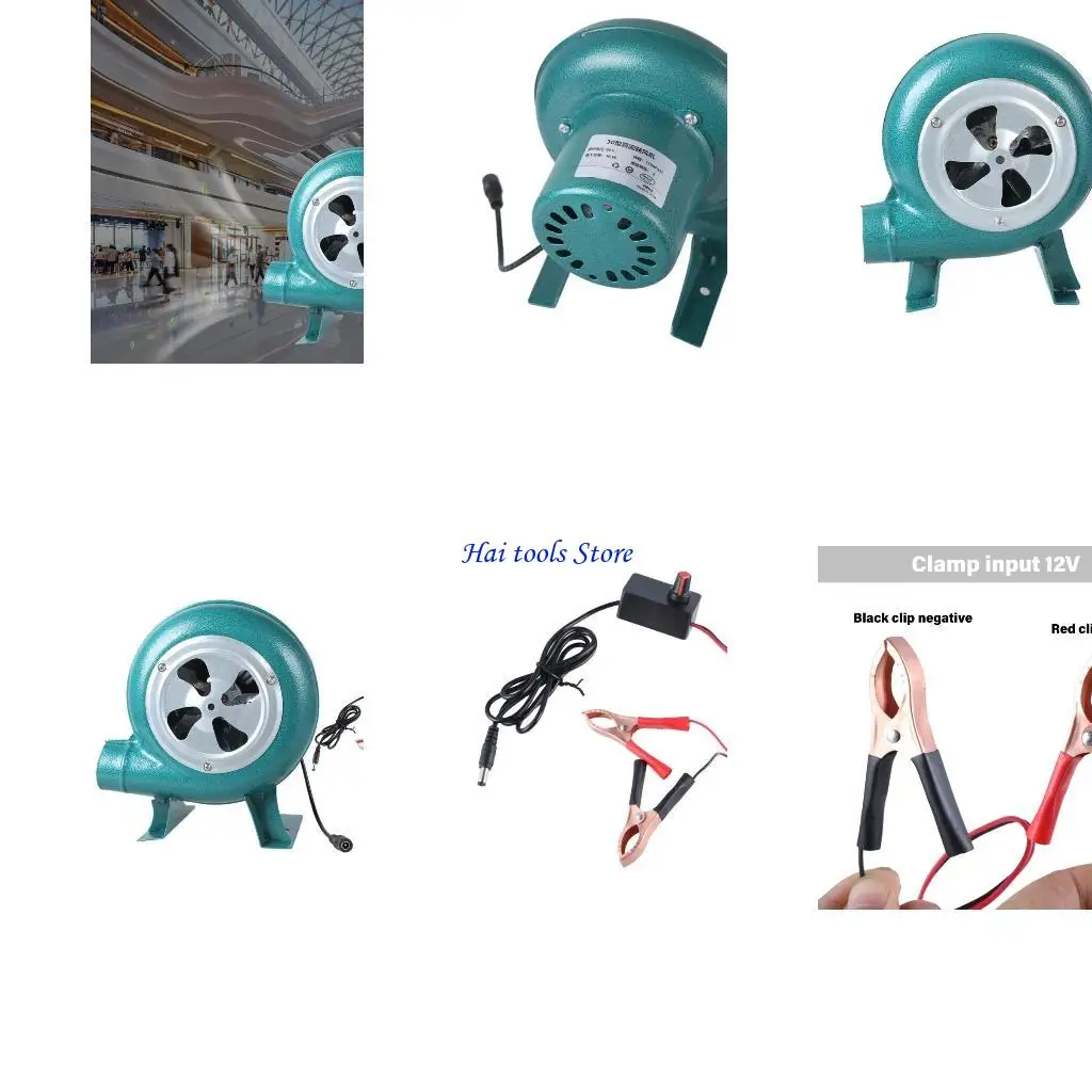 X37E Multipurpose 12V Blower with Long Power Cord for Picnics BBQs Blacksmithing
X37E Multipurpose 12V Blower with Long Power Cord for Picnics BBQs Blacksmithing