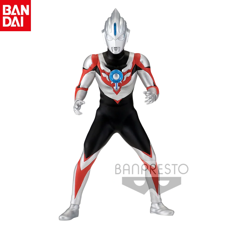 Bandai оригинальный герой Ultraman Orb оригинальная форма аниме подвижная Модель Коллекция Рисунок от руки праздничный подарок
Bandai оригинальный герой Ultraman Orb оригинальная форма аниме подвижная Модель Коллекция Рисунок от руки праздничный подарок